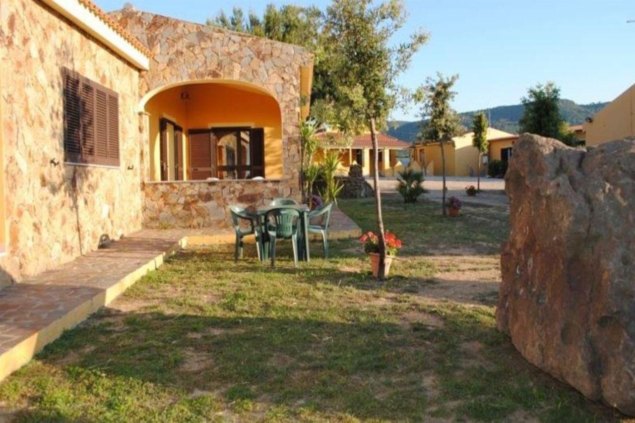 Agriturismo Monte Istulargiu Валледорія Екстер'єр фото