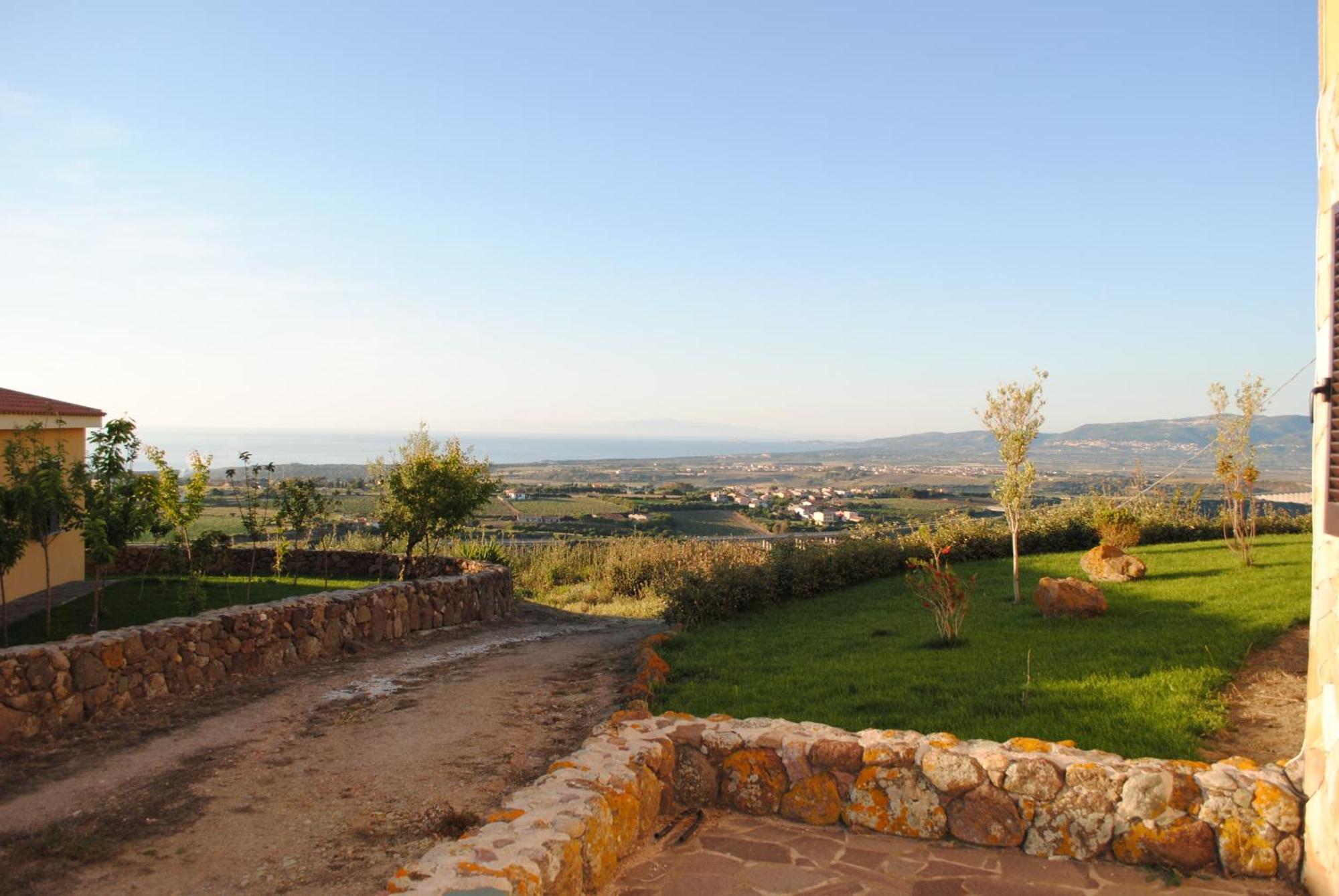 Agriturismo Monte Istulargiu Валледорія Екстер'єр фото