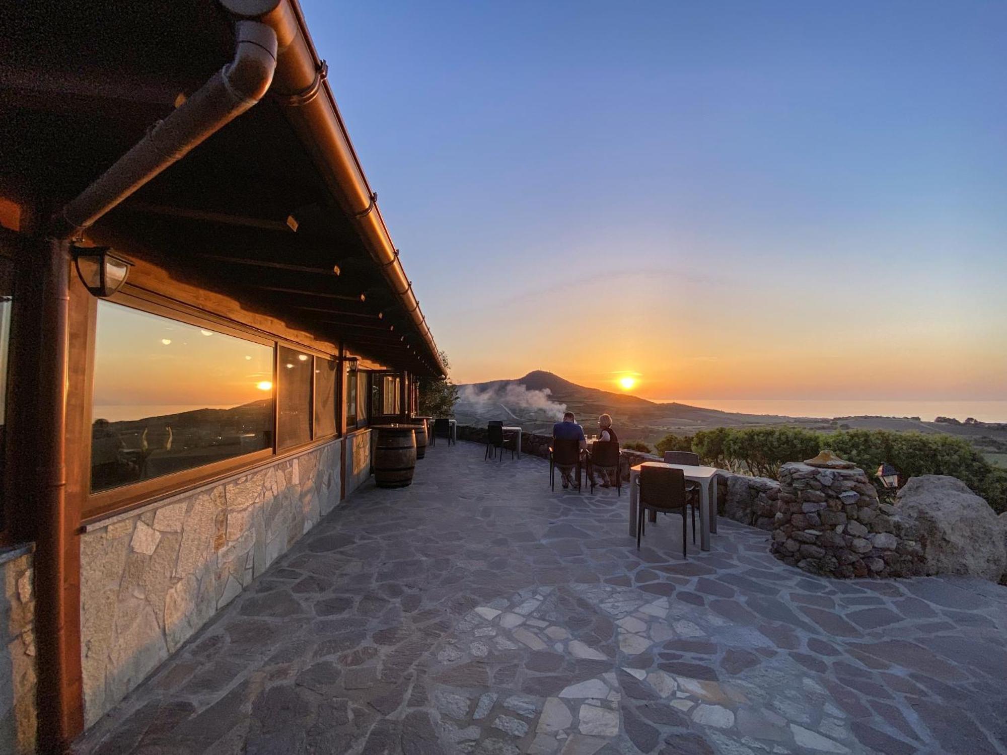 Agriturismo Monte Istulargiu Валледорія Екстер'єр фото